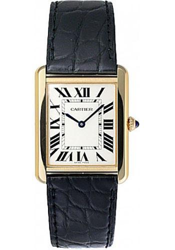 Replica Cartier Tank Solo Cartier Watch W5200004