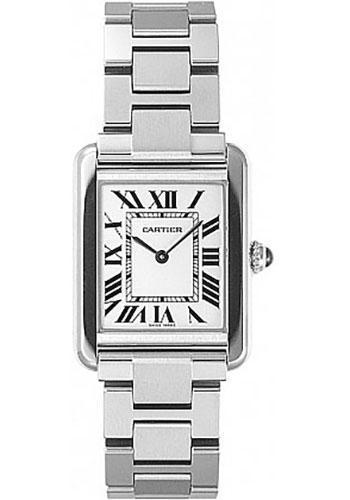 Replica Cartier Tank Solo Cartier Watch W5200013