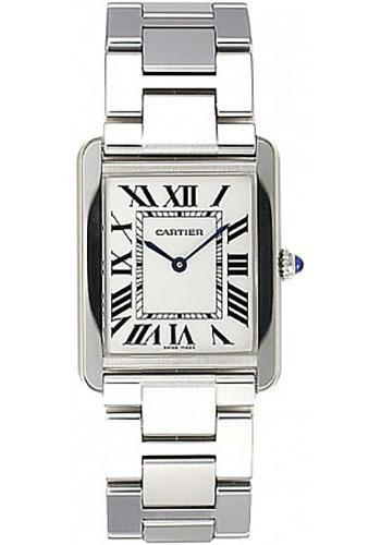 Replica Cartier Tank Solo Cartier Watch W5200014