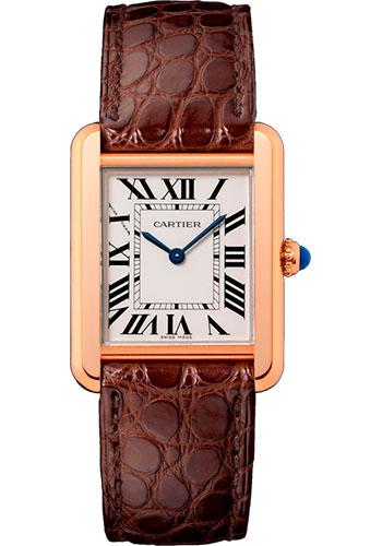 Replica Cartier Tank Solo Cartier Watch W5200024