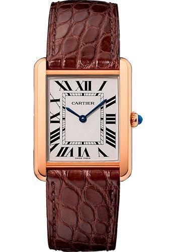 Replica Cartier Tank Solo Cartier Watch W5200025