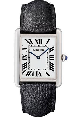 Replica Cartier Tank Solo Cartier Watch WSTA0028