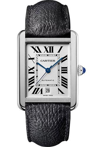 Replica Cartier Tank Solo Cartier Watch WSTA0029