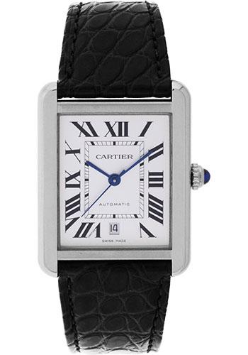 Replica Cartier Tank Solo Watch W5200027