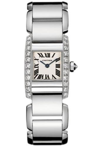 Replica Cartier Tankissime Cartier Watch WE70039H