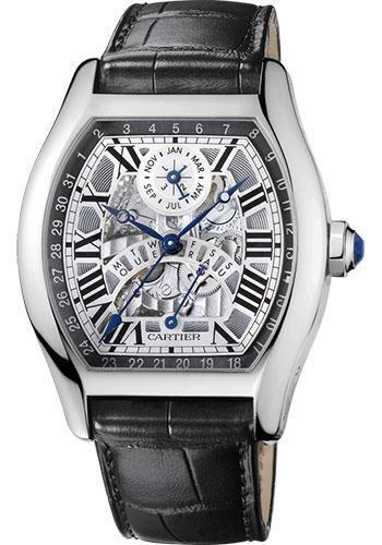 Replica Cartier Tortue Cartier Watch Cartier W1580048