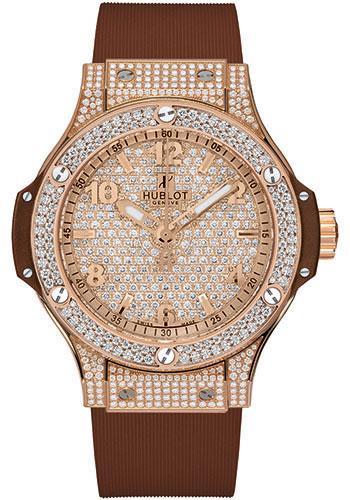 Replica Hublot Big Bang 38mm 361.PC.9010.RC.1704