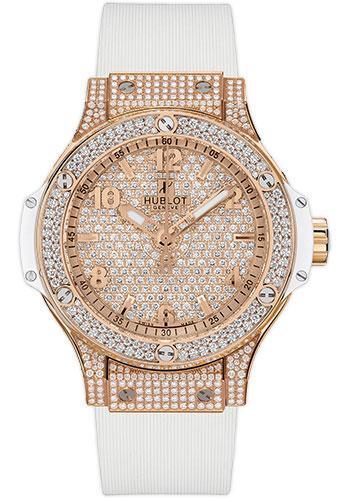 Replica Hublot Big Bang 38mm 361.PE.9010.RW.1704