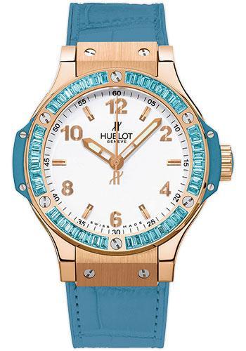 Replica Hublot Big Bang 38mm 361.PL.2010.LR.1907