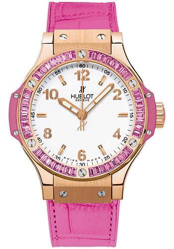 Replica Hublot Big Bang 38mm 361.PP.2010.LR.1933