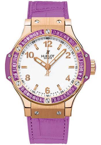 Replica Hublot Big Bang 38mm 361.PV.2010.LR.1905