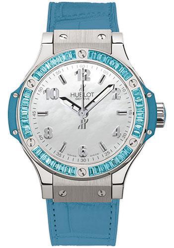 Replica Hublot Big Bang 38mm 361.SL.6010.LR.1907