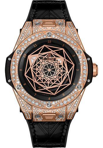 Replica Hublot Big Bang 39mm 465.OS.1118.VR.1704.MXM18