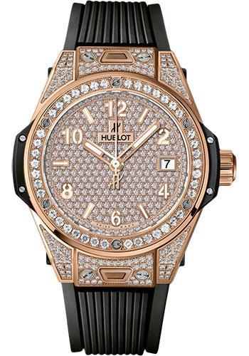 Replica Hublot Big Bang 39mm 465.OX.9010.RX.1604