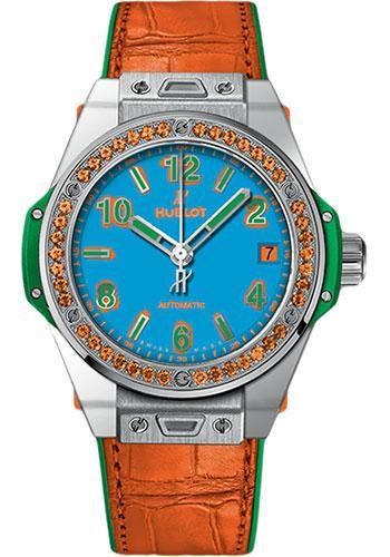 Replica Hublot Big Bang 39mm 465.SO.5179.LR.1206.POP16