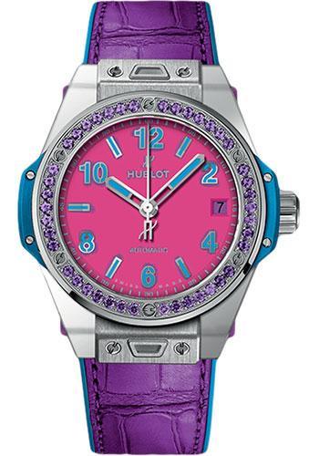 Replica Hublot Big Bang 39mm 465.SV.7379.LR.1205.POP16