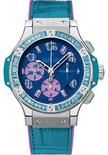 Replica Hublot Big Bang 41mm 341.SL.5199.LR.1907.POP14