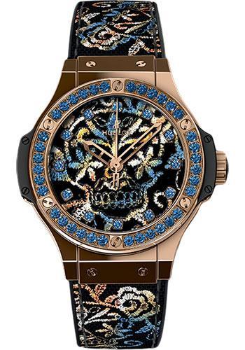 Replica Hublot Big Bang 41mm 343.PS.6599.NR.1201