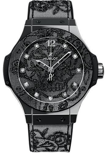 Replica Hublot Big Bang 41mm 343.SS.6570.NR.BSK16
