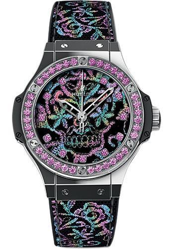 Replica Hublot Big Bang 41mm 343.SS.6599.NR.1233