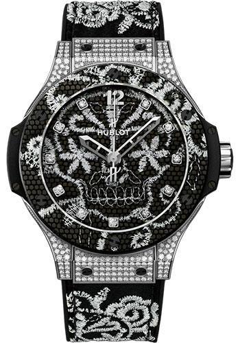 Replica Hublot Big Bang 41mm 343.SX.6570.NR.0804