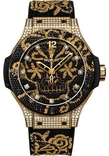 Replica Hublot Big Bang 41mm 343.VX.6580.NR.0804