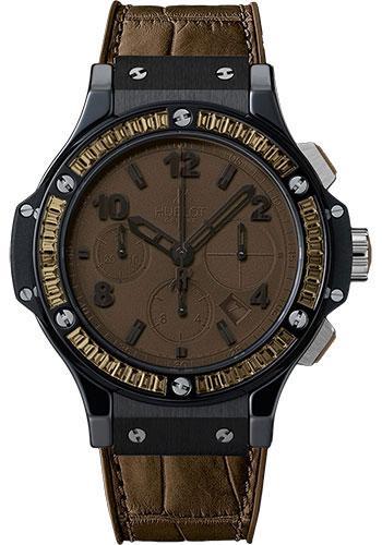 Replica Hublot Big Bang 41mm Tutti Fruitti Watch 341.CC.5490.LR.1916