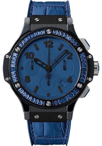 Replica Hublot Big Bang 41mm Tutti Fruitti Watch 341.CL.5190.LR.1901