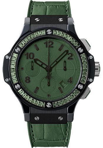 Replica Hublot Big Bang 41mm Tutti Fruitti Watch 341.CV.5290.LR.1917
