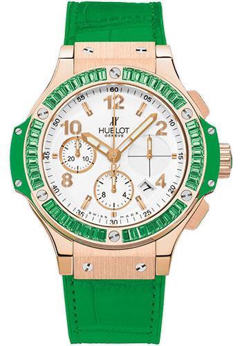 Replica Hublot Big Bang 41mm Tutti Fruitti Watch 341.PG.2010.LR.1922