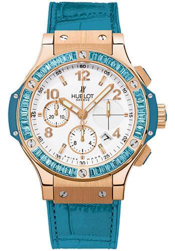 Replica Hublot Big Bang 41mm Tutti Fruitti Watch 341.PL.2010.LR.1907