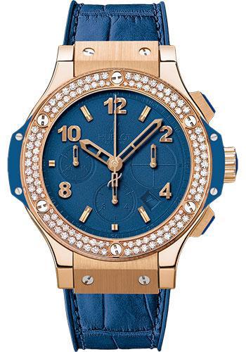 Replica Hublot Big Bang 41mm Tutti Fruitti Watch 341.PL.5190.LR.1104