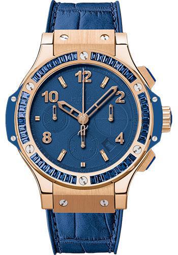 Replica Hublot Big Bang 41mm Tutti Fruitti Watch 341.PL.5190.LR.1901