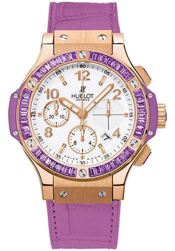Replica Hublot Big Bang 41mm Tutti Fruitti Watch 341.PV.2010.LR.1905