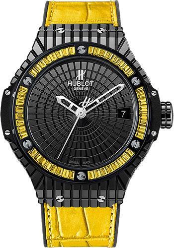 Replica Hublot Big Bang 41mm Tutti Fruitti Watch 346.CD.1800.LR.1915