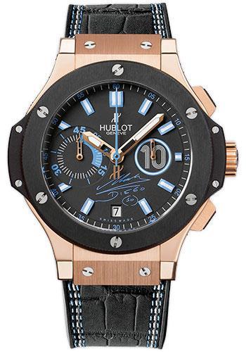 Replica Hublot Big Bang 44.5mm Watch 318.PM.1190.GR.DM10