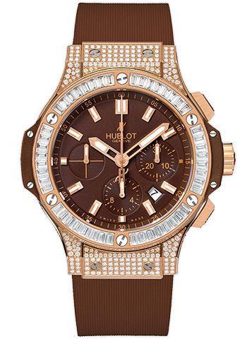 Replica Hublot Big Bang 44mm Watch 301.PC.3180.RC.0904