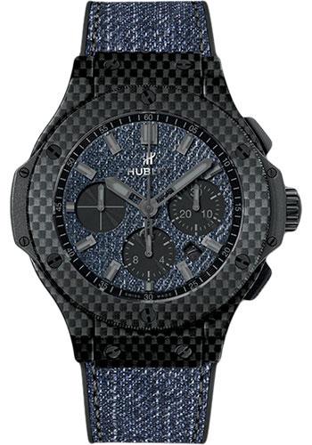 Replica Hublot Big Bang 44mm Watch 301.QX.2740.NR.JEANS16