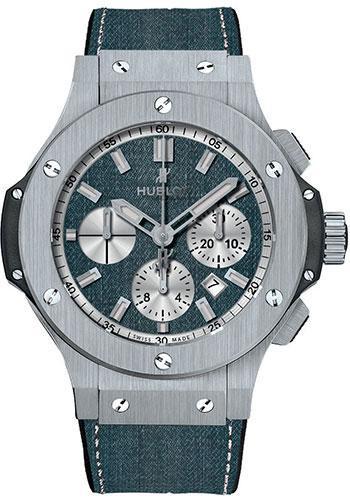 Replica Hublot Big Bang 44mm Watch 301.SX.2710.NR.JEANS