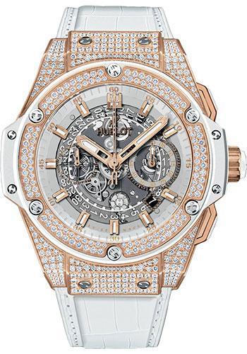 Replica Hublot Big Bang King Power 48mm Watch 701.OE.0128.GR.1704