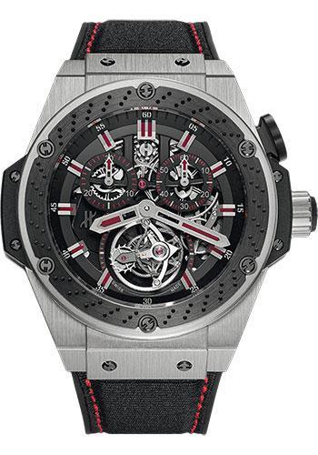 Replica Hublot Big Bang King Power 48mm Watch 707.ZM.1123.NR.FMO10