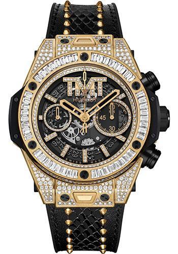 Replica Hublot Big Bang Watch 411.VX.1180.PR.0904.TMT18