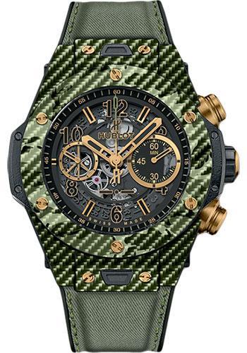 Replica Hublot Big Bang Watch 411.YG.1198.NR.ITI16