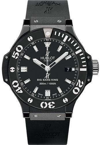 Replica Hublot Big Bang44mm Black Magic Watch 312.CM.1120.RX