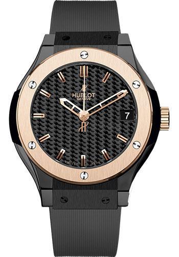 Replica Hublot Classic Fusion 33mm Watch 581.CO.1780.RX