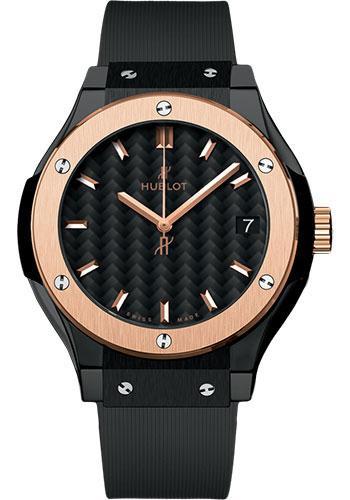 Replica Hublot Classic Fusion 33mm Watch 581.CO.1781.RX