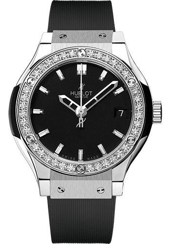 Replica Hublot Classic Fusion 33mm Watch 581.NX.1170.RX.1104