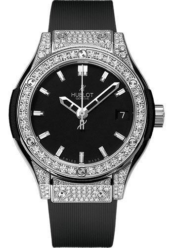 Replica Hublot Classic Fusion 33mm Watch 581.NX.1170.RX.1704