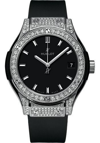 Replica Hublot Classic Fusion 33mm Watch 581.NX.1171.RX.1704