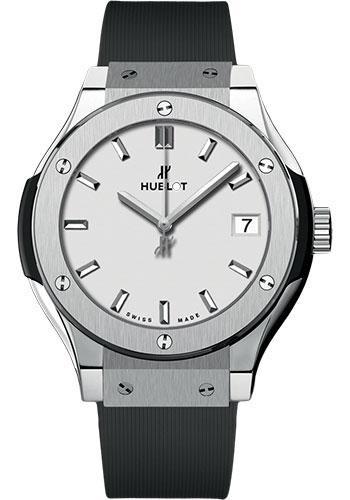 Replica Hublot Classic Fusion 33mm Watch 581.NX.2611.RX